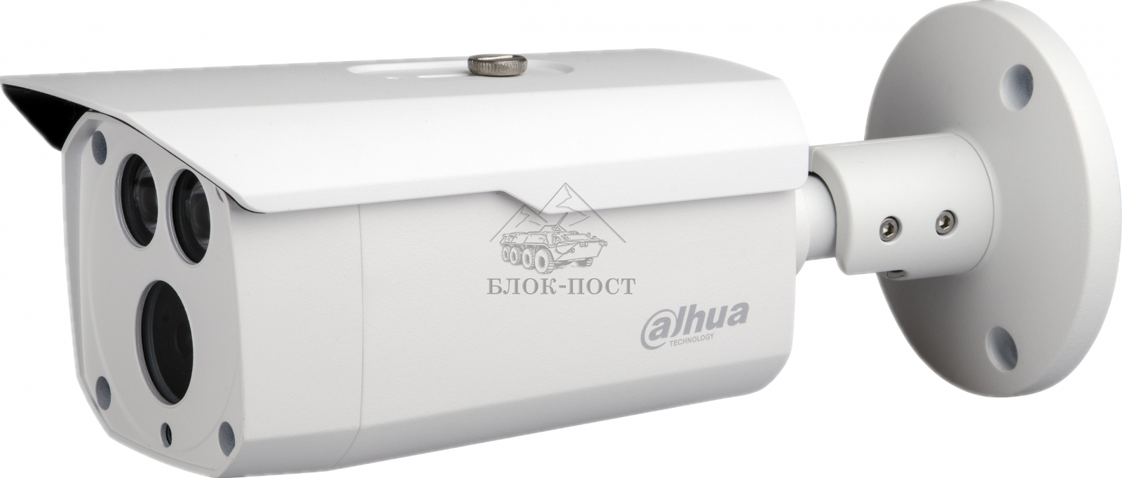 Установка камеры видеонаблюдения DH-IPC-HFW4221DP-0600B | Установка ...