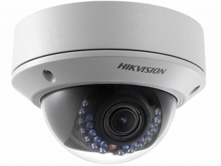 Установка камеры видеонаблюдения IP DS-2CD2732F-IS Установка камеры видеонаблюдения IP DS-2CD2732F-IS