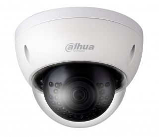 Установка камеры видеонаблюдения DH-IPC-HDBW2300RP-VF Установка камеры видеонаблюдения DH-IPC-HDBW2300RP-VF