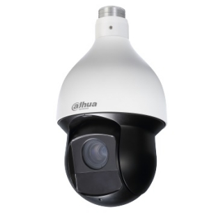 Установка камеры видеонаблюдения SD59430U-HN Установка камеры видеонаблюдения SD59430U-HN