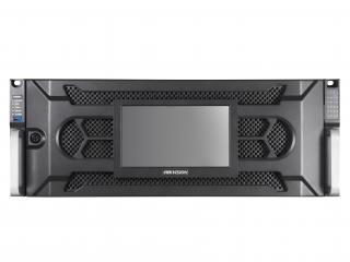 Установка видеорегистратора IP DS-96256NI-F24