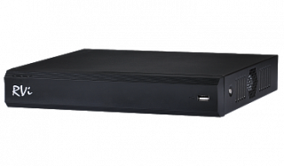 Установка видеорегистратора СVI RVi-R08LA-C V.2