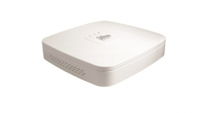 Установка видеорегистратора HD-IPC-NVR4104-P - 4-канального