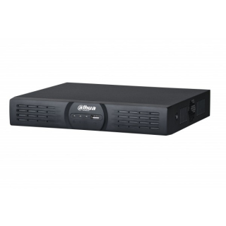 Установка видеорегистратора HD-IPC-NVR1104HS - 4-канального