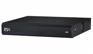 Установка видеорегистратора СVI RVi-R08LA-C