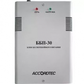 Источник бесперебойного питания AccordTec ББП-30