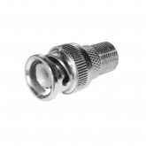 Разъем видео PROCONNECT Переход штекер BNC - гнездо F