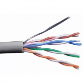 REXANT Кабель UTP 4PR 24AWG CAT5e нг(А)-HF