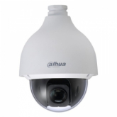 Установка камеры видеонаблюдения DH-IPC--SD50225U-HNI