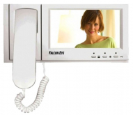 Установка видеодомофона Falcon Eye FE-71C