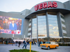 Установка системы видеонаблюдения на мойке в Автоспа в Вегасе